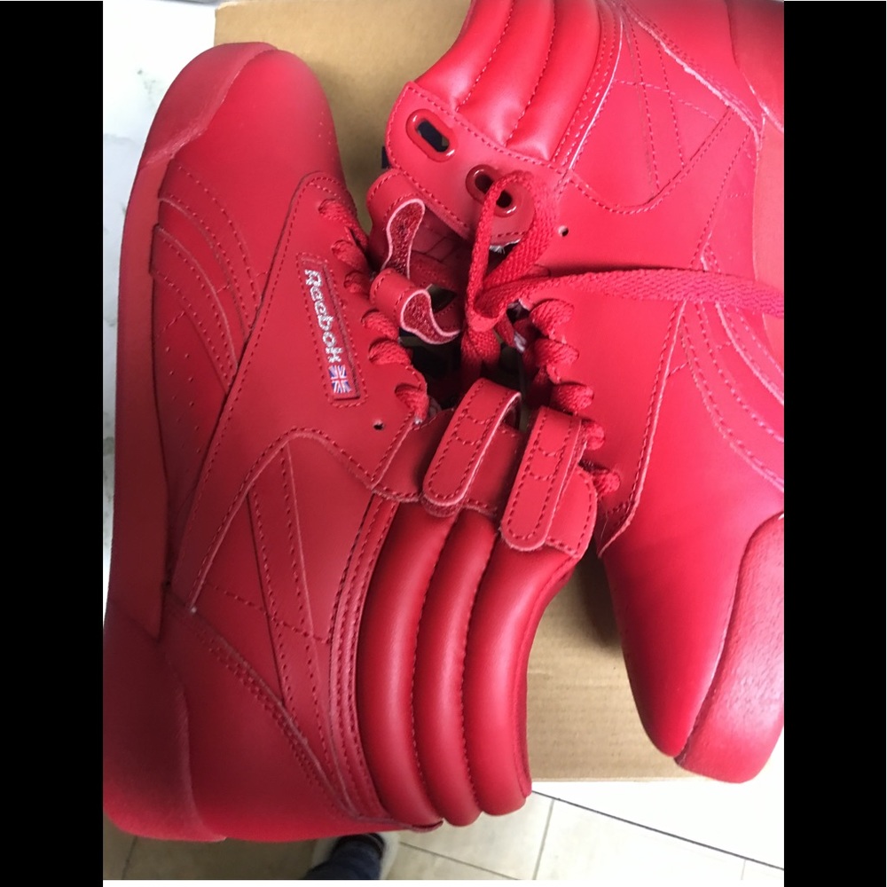 Reebok sneakers